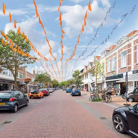Σπίτι διακοπών Zaras Hermes Zandvoort
