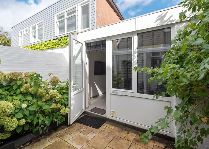 Zaras Hermes Prázdninový dům *