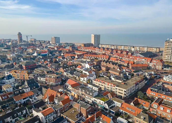 Prázdninový dům Zaras Hermes Zandvoort