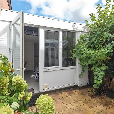 Ferienhaus Zaras Hermes Für 2 In Perfekter Lage! Zandvoort