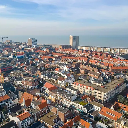 Casa de Férias Zaras Hermes Zandvoort